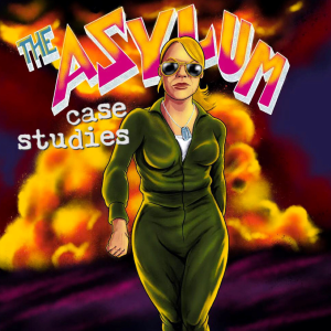 The Asylum: case studies-logo