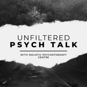 Unfiltered Psych Talk-logo