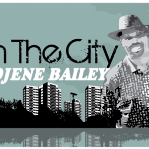 BluesTime In The City With R-R-Rojene Bailey Podcast-logo