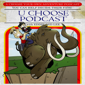 Uchoose Podcast-logo
