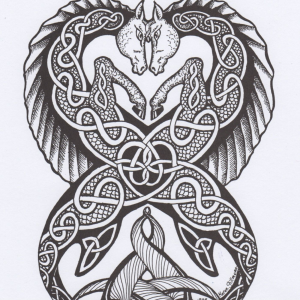 The Scottish paranormal podcast’s Podcast-logo