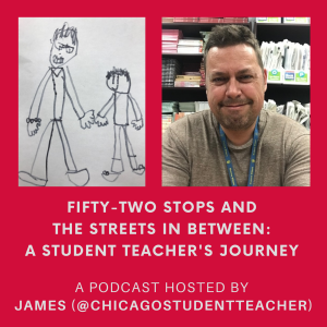 Fifty-two Stops and the Streets in Between: A Student Teacher's Journey-logo