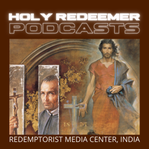 Holy Redeemer Podcasts-logo