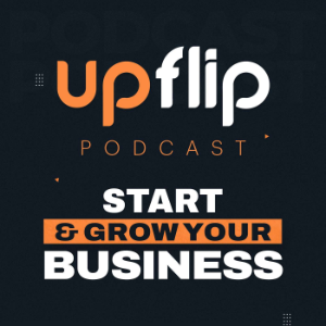 The UpFlip Podcast-logo