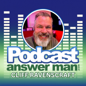 Podcast Answer Man-logo