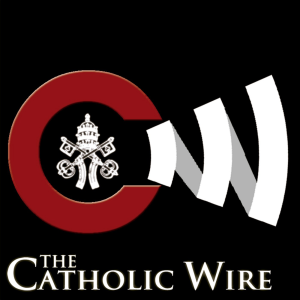 The Catholic Wire-logo