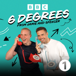 6 Degrees from Jamie and Spencer-logo