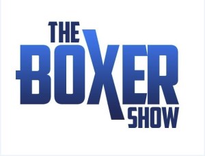 The Boxer Show-logo