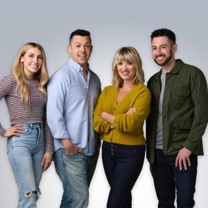 Brooke and Jeffrey In The Morning-logo