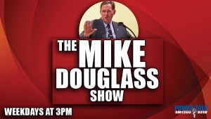 The Mike Douglass Show-logo