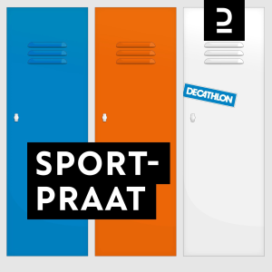Decathlon Sportpraat-logo