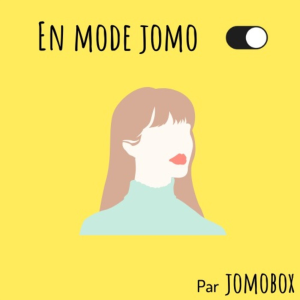 En mode JOMO : Se deconnecter des ecrans-logo