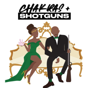 Chakras and Shotguns-logo