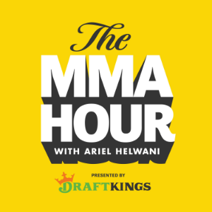 The MMA Hour with Ariel Helwani-logo