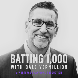 Batting 1,000 with Dale Vermillion-logo