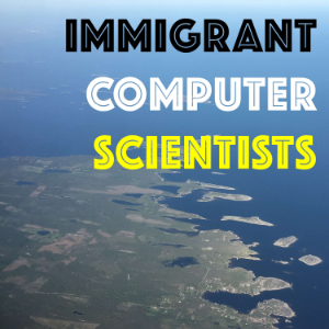 Immigrant Computer Scientists-logo