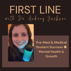 First Line | Pre-Med and Medical Student Professional Development and Mental Health-logo