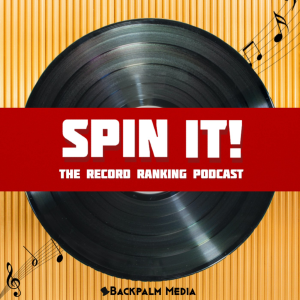 Spin It! The Record Ranking Podcast-logo