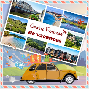 Carte Postale De Vacances Listen To Podcasts On Demand Free Tunein
