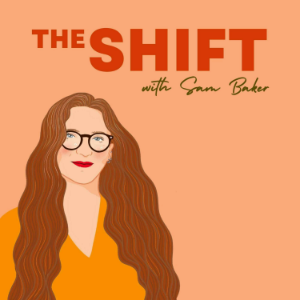 The Shift with Sam Baker-logo