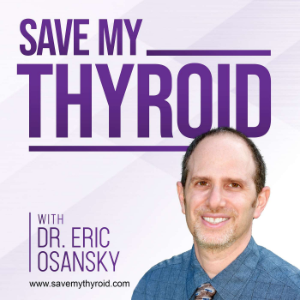 Save My Thyroid: Healing Tips for Hyperthyroidism and Hashimoto's-logo