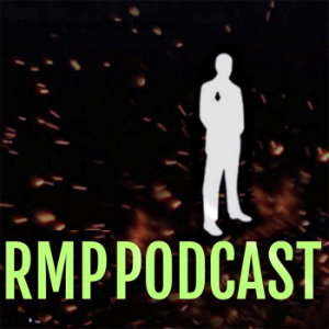 The Remarkable Men Podcast-logo