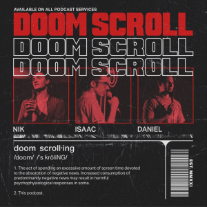 Doom Scroll-logo
