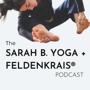 Sarah B. Yoga + Feldenkrais-logo