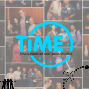 TIME - Travel Industry Mentor Experience-logo