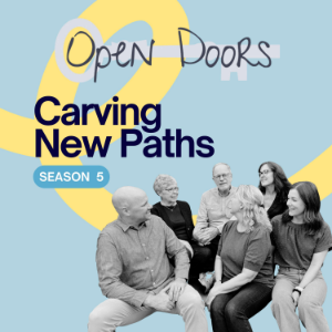 Open Doors: Conversations with Heart of the Father-logo