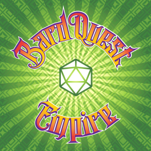 BardQuest Empire-logo