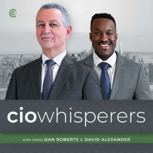 The CIO Whisperers-logo
