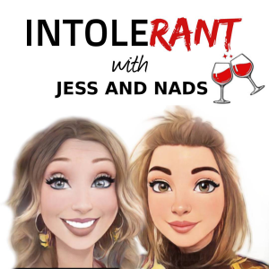 IntoleRANT Podcast-logo