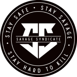 The Savage Syndicate Podcast-logo