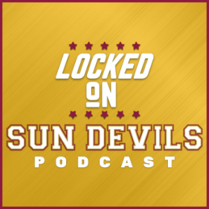 Locked On Sun Devils - Daily Podcast On Arizona State Sun Devils Football & Basketball-logo