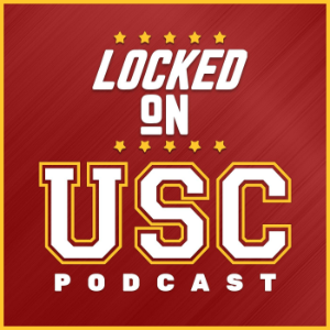Locked On USC - Daily Podcast on USC Trojans Football & Basketball-logo