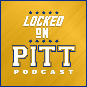 Locked On Pitt - Daily Podcast On University of Pittsburgh Panthers Football & Basketball-logo