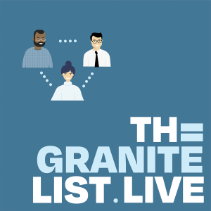 The Granite List Live-logo