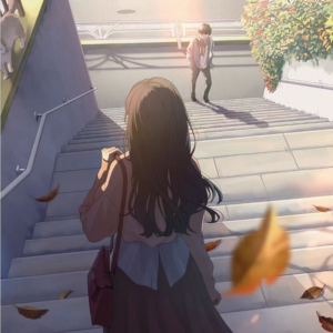 Female to audio (audio lovers)-logo