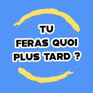 Tu feras quoi plus tard ?-logo
