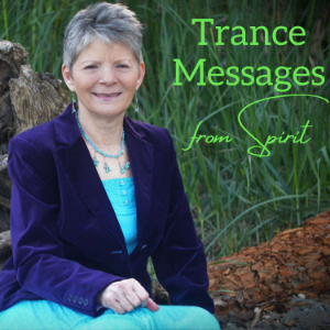 Trance Messages from Spirit-logo