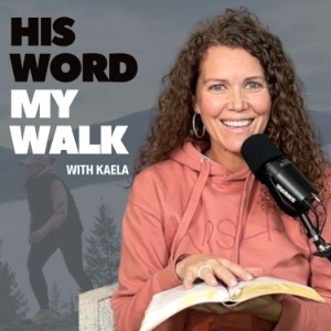 His Word My Walk - A real relationship with God, the Bible, and practical steps to implement your faith and God's truth into your life today-logo