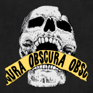 Obscura: A True Crime Podcast-logo