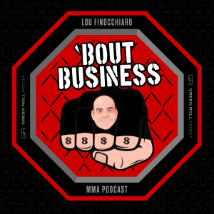 Gamblou's 'Bout Business MMA Podcast-logo
