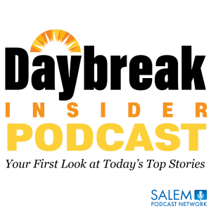 Daybreak Insider Podcast-logo