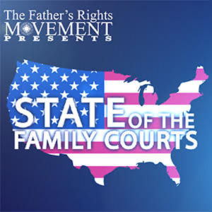 TFRM presents STATE of the FAMILY COURTS-logo