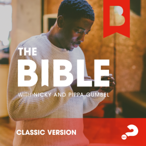 The Bible with Nicky and Pippa Gumbel Classic-logo