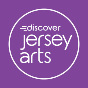 Jersey Arts Podcast-logo