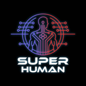 The Superhuman Podcast-logo