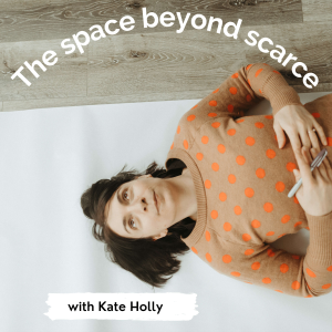 The Space Beyond Scarce-logo